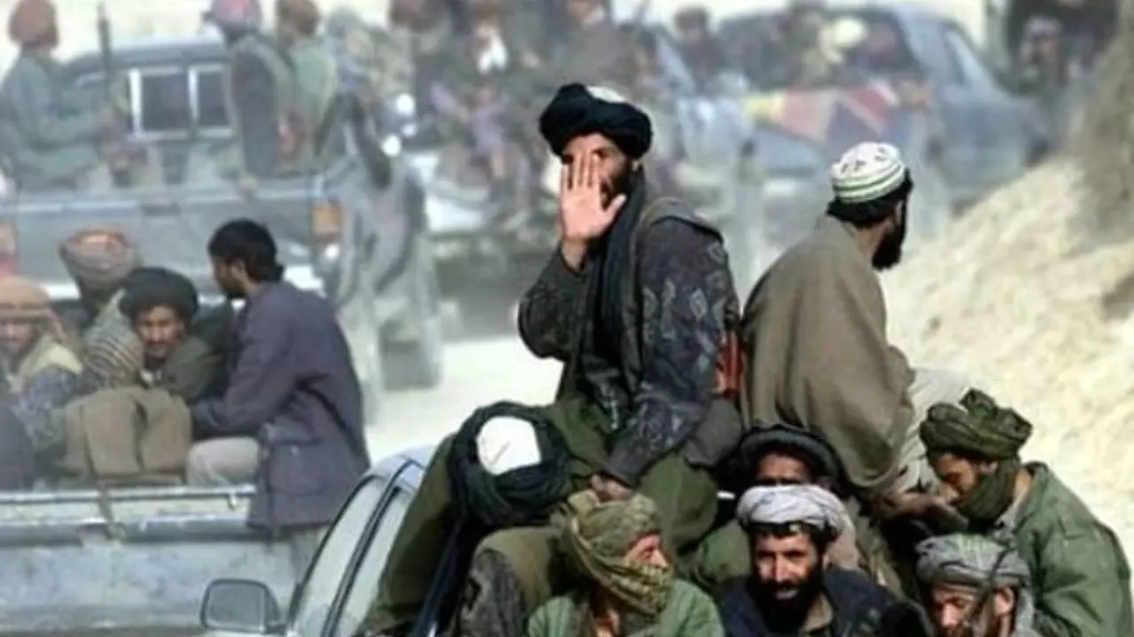 طالبان کنترل منطقه «گلچین» افغانستان را به دست گرفت