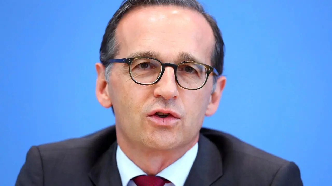 وزیر خارجه آلمان اسد را متهم کرد