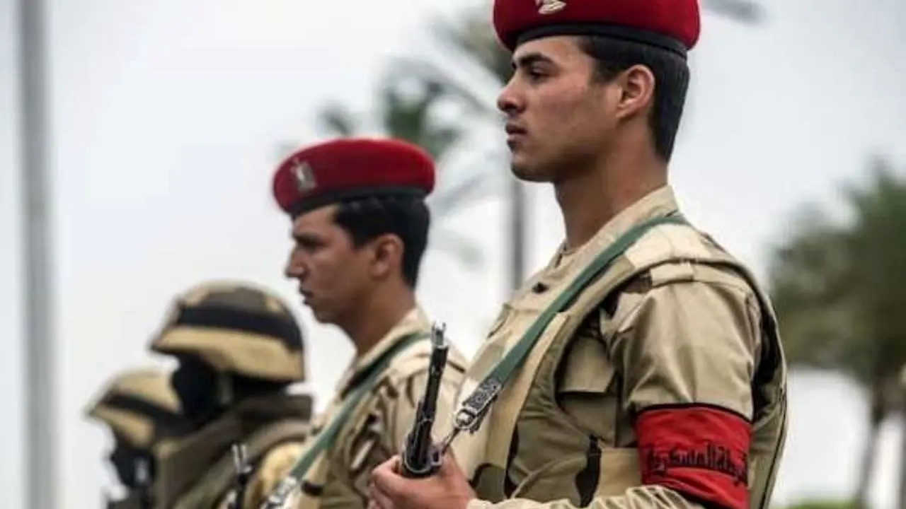 مصر برای اعظام نیروهایش به سوریه اعلام آمادگی کرد