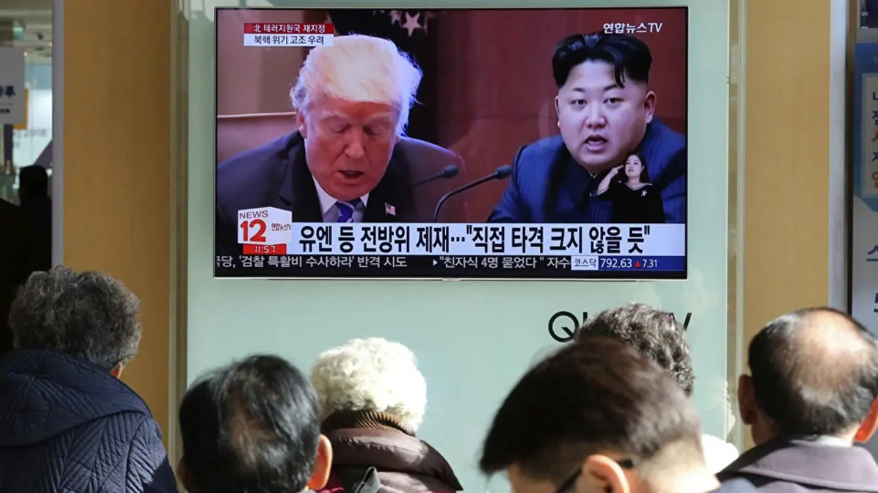 آیا توافق با کره شمالی احتمال جنگ را کم می‌کند؟