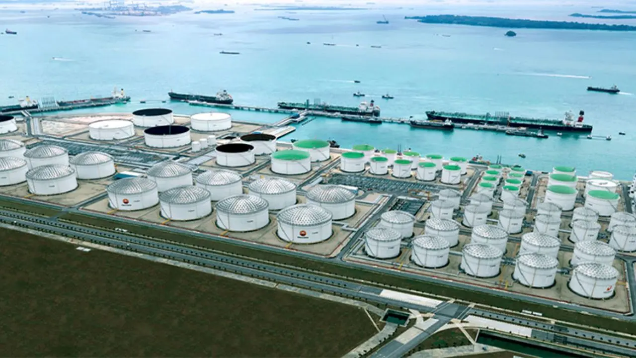 سنگاپور نفت عربستان را به آسیا عرضه می‌کند