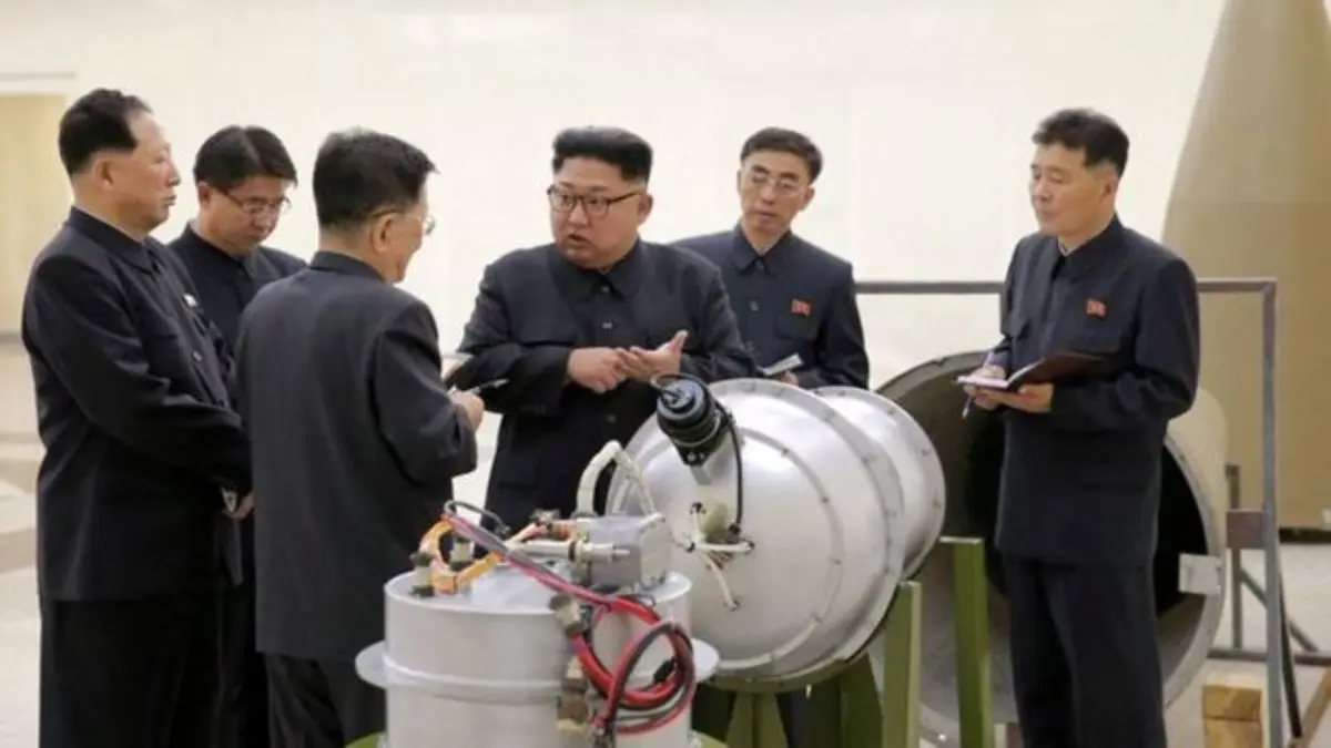 سایت آزمایش‌های هسته‌ای کره‌شمالی «فروریخته» است