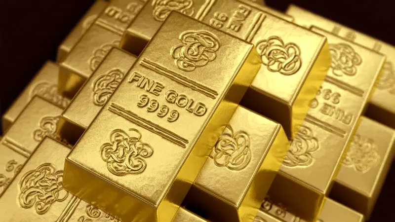 نوسان قیمت طلا در نزدیکی کمترین قیمت 5 هفته گذشته