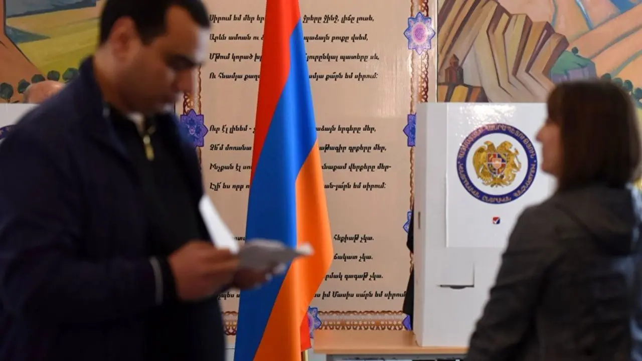 حزب جمهوری‌خواه ارمنستان تسلیم نمی‌شود