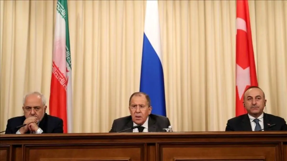 لاوروف: حفظ وحدت سوریه مصلحت ماست