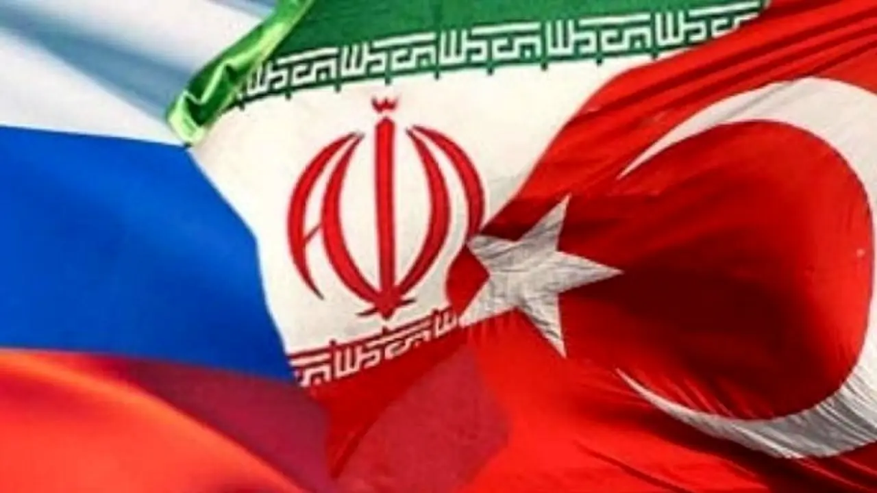 بیانیه مشترک وزرای امور خارجه ایران، روسیه و ترکیه درباره سوریه