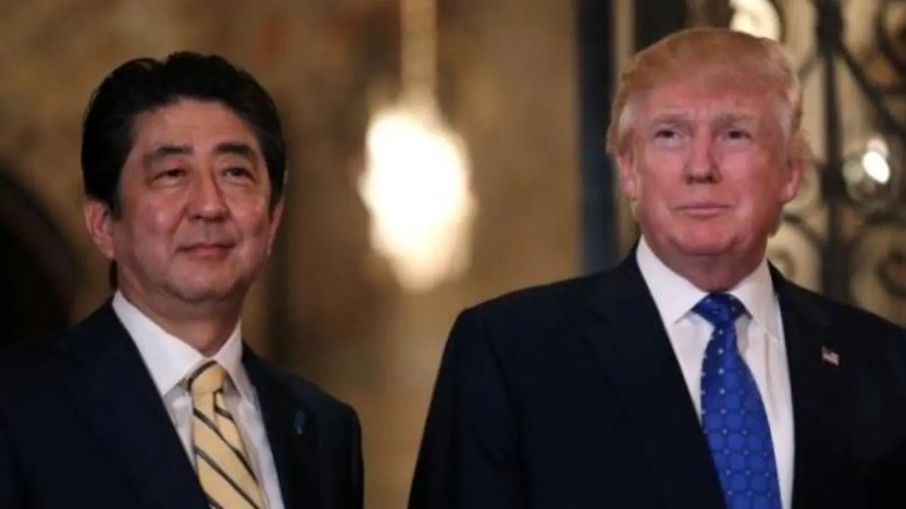 رایزنی رئیس‌جمهور ژاپن و آمریکا درباره شبه جزیره کره