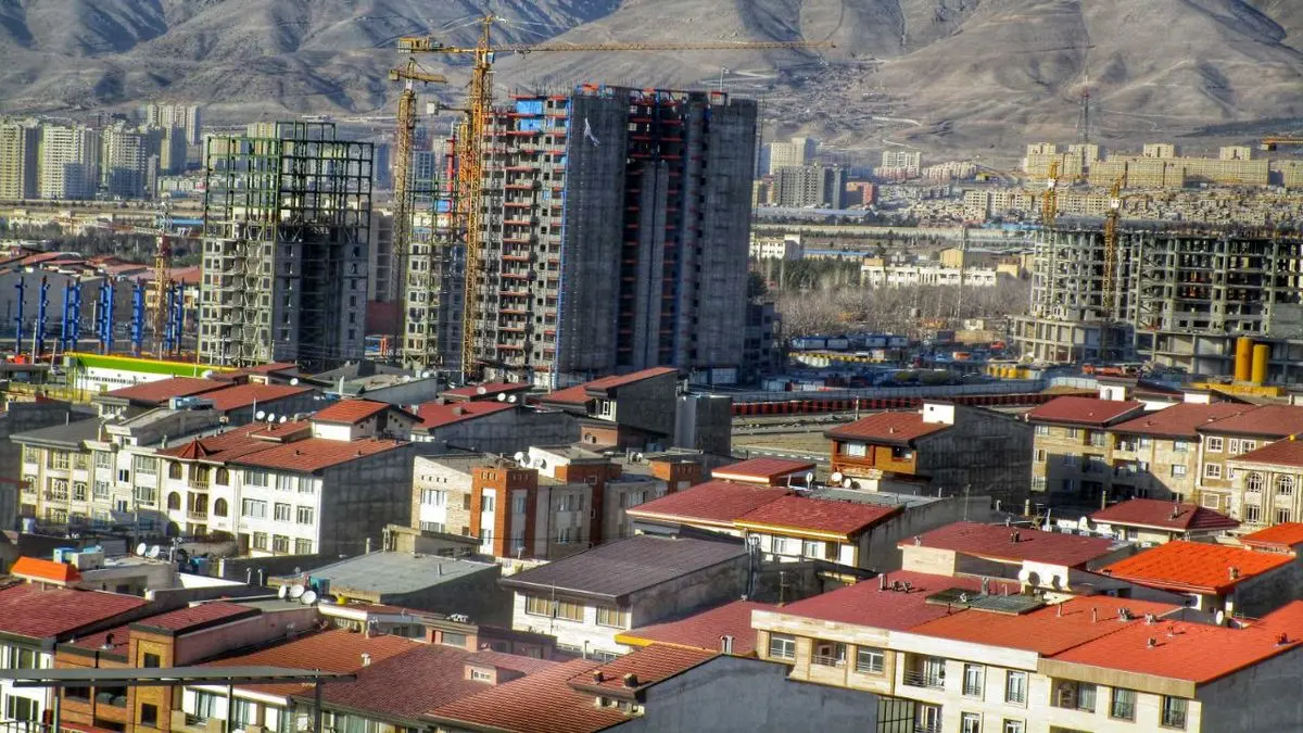 جزئیات پهنه‌های گسلی پرخطر، منطقه یک تهران