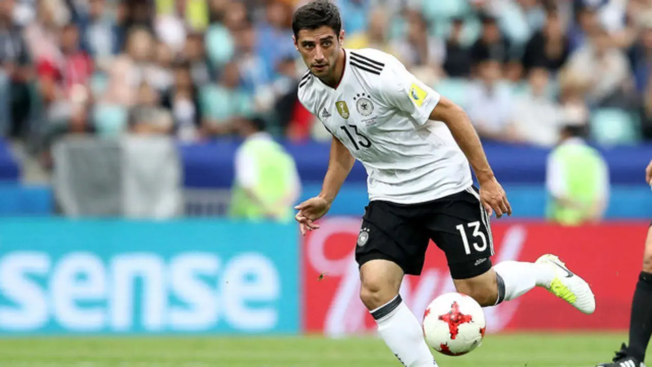 مهاجم تیم ملی آلمان جام جهانی را از دست داد