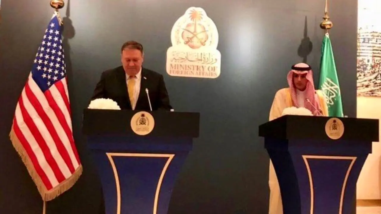 امنیت عربستان اولویت اصلی ماست