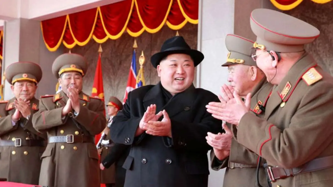 سفر وزیر خارجه چین به کره شمالی