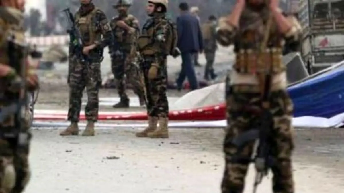 4 کشته و 5 زخمی در انفجار کابل