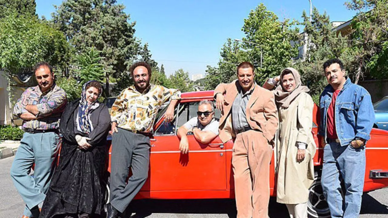 اکران کمدی «هزارپا» در خردادماه