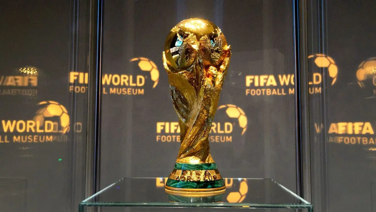 جام جهانی امروز به روسیه می‌رود