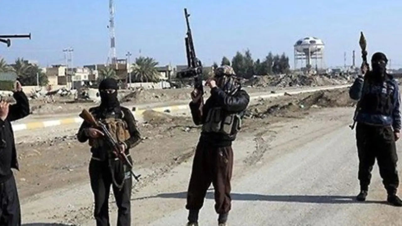 انهدام یک باند داعش که طرح حمله به انتخابات عراق را داشتند