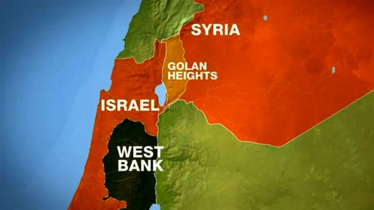 اسرائیل مرز هوایی خود را در مرز با سوریه و اردن بست