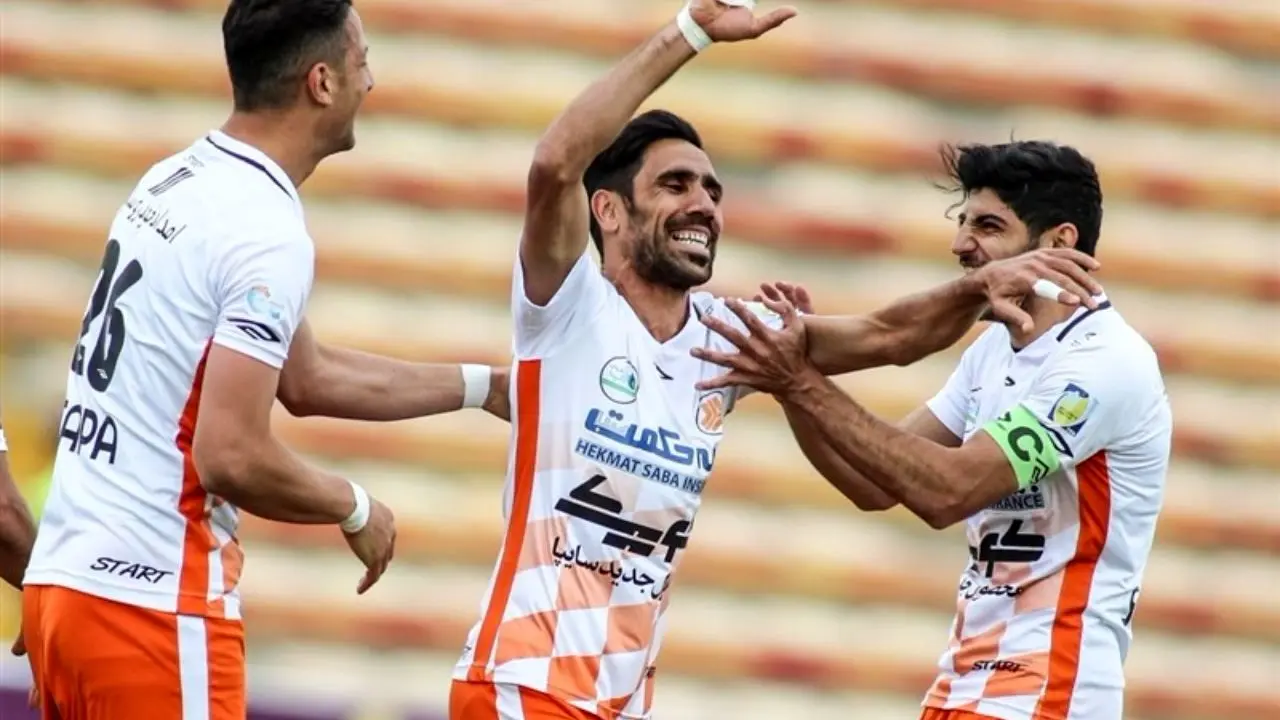 سایپا نماینده چهارم ایران در لیگ قهرمانان آسیا