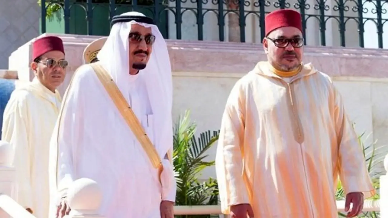 کویت از ادعاهای مغرب علیه ایران حمایت کرد