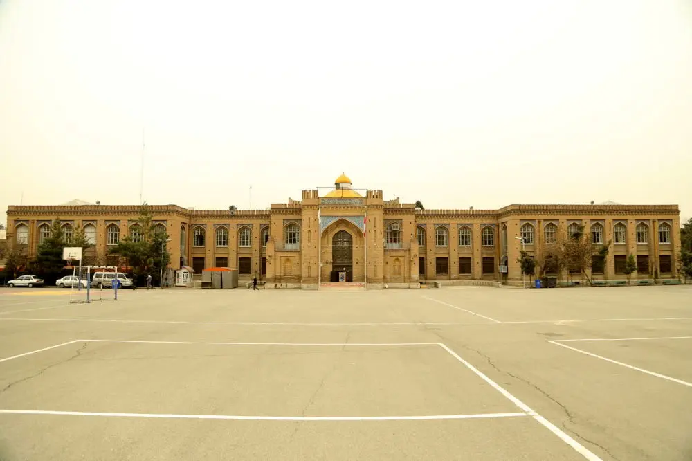 معماری روسی در ایران
