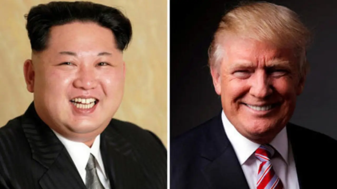 مشخص شدن زمان و مکان دیدار بین رهبران کره شمالی و آمریکا