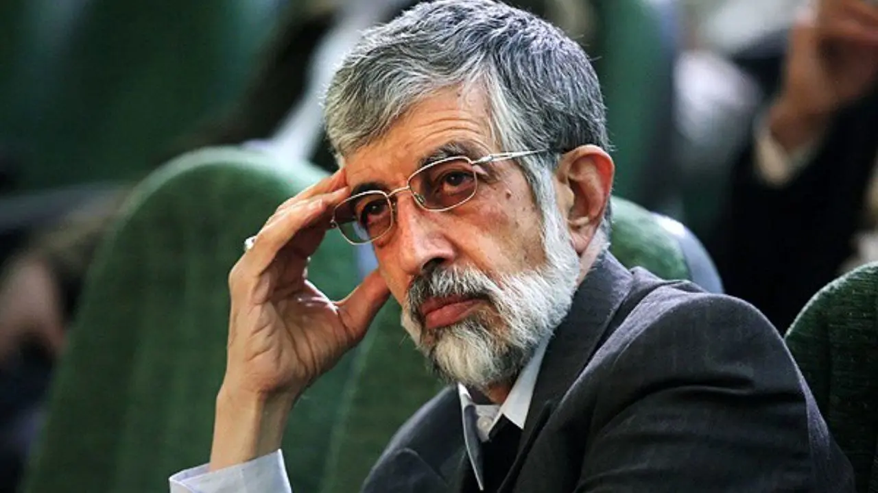  نگران احمدی‌نژاد نیستیم/ مشایی همه‌کاره بود/ در اداره جمنا می‌لنگیم
