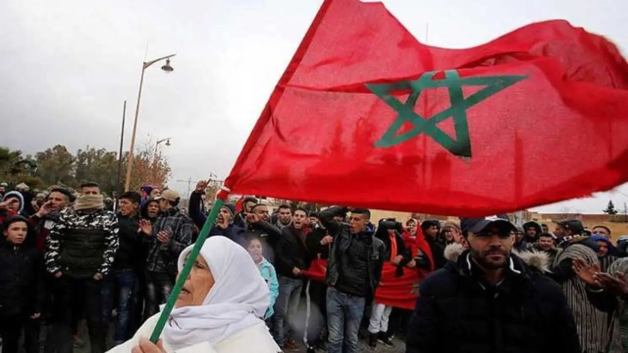 آغاز اعتراضات ضد دولتی در مراکش