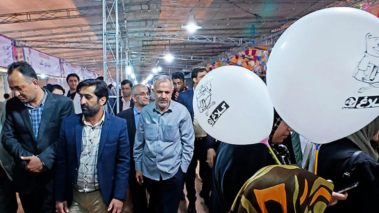 نمایشگاه کتاب تهران، بزرگترین جشن فرهنگی ایران است