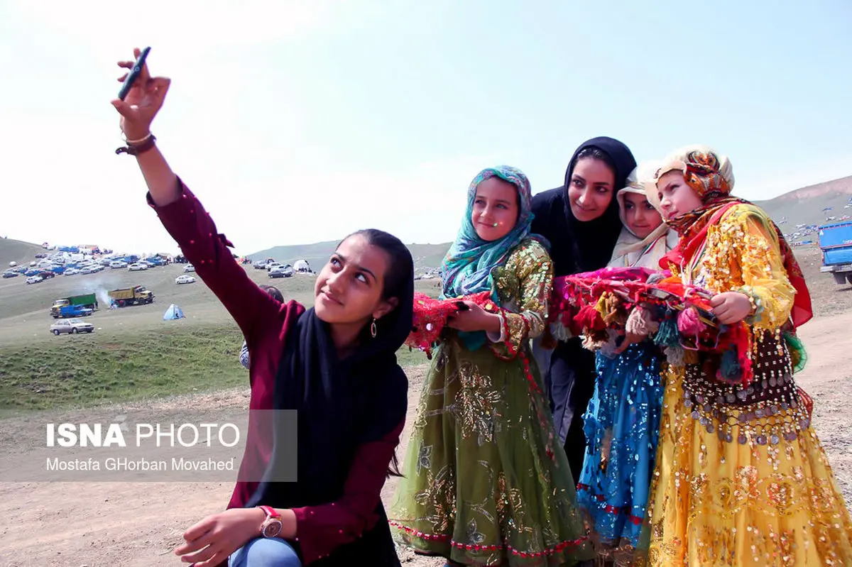 جشنواره فرهنگی ورزشی عشایر در آذربایجان شرقی