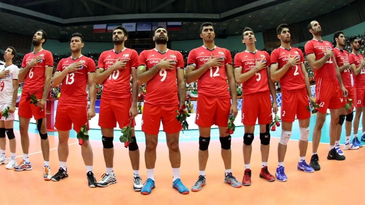 ممنوع المصاحبه بودن بازیکنان در شأن والیبال ایران نیست