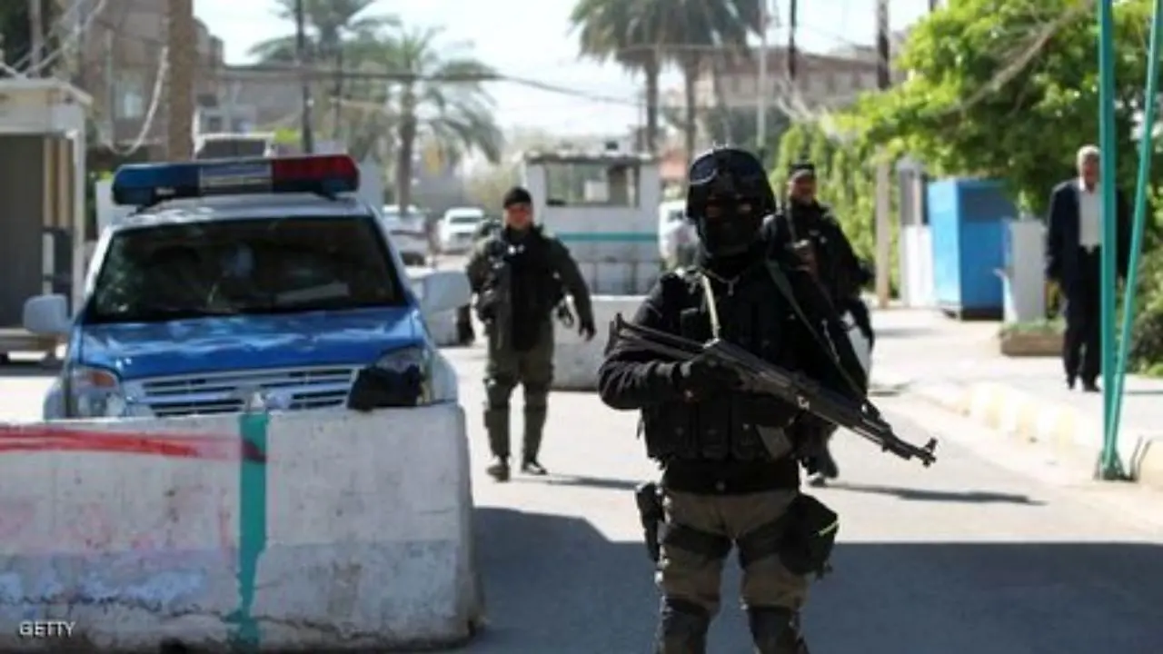 تدابیر امنیتی در عراق در آستانه انتخابات پارلمانی