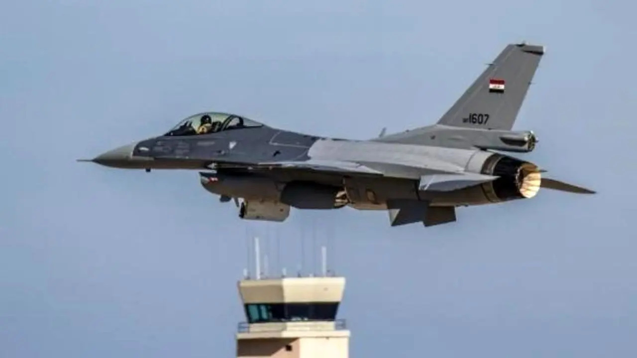 دستور دومین حمله هوایی عراق به سوریه صادر شد