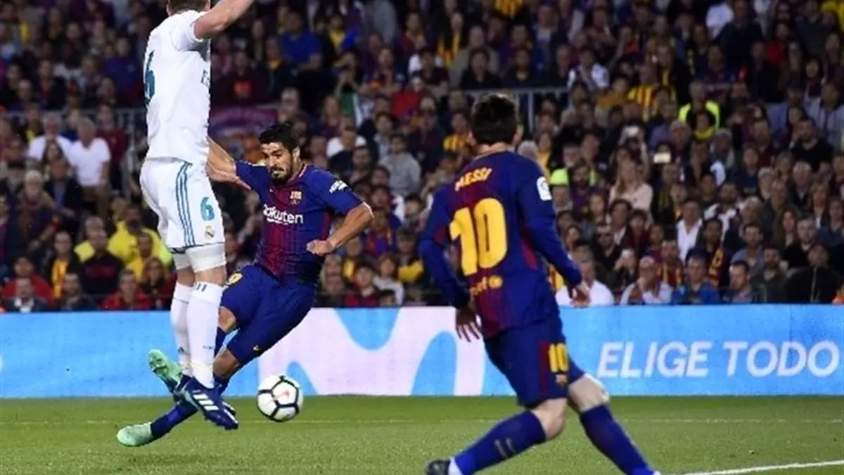 شکست‌ناپذیری کاتالان‌ها ادامه پیدا کرد