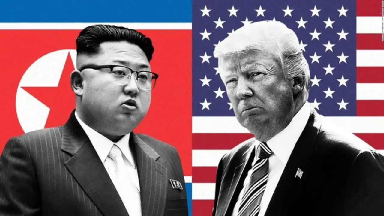 دیدار احتمالی رهبران آمریکا و کره شمالی در سنگاپور