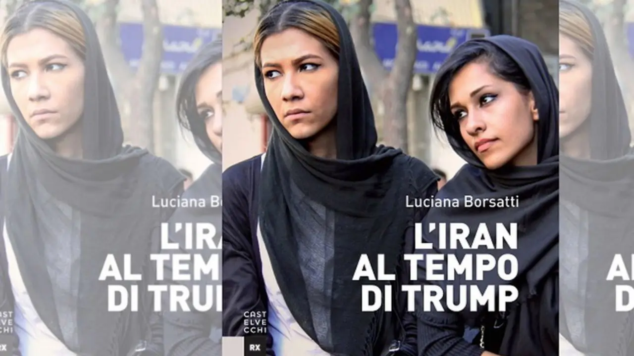 انتشار کتاب «ایران در دوران ترامپ» در ایتالیا