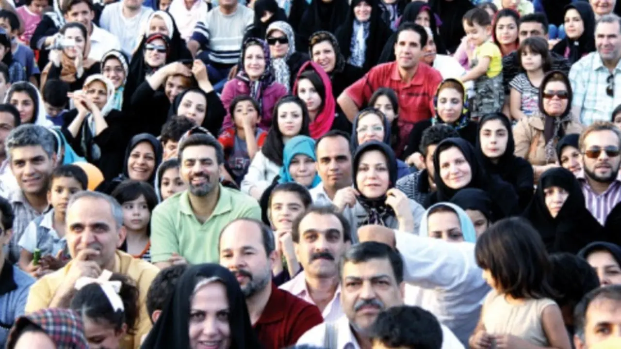 جمعیت ایران تا سال 1430 حداکثر به 101 میلیون نفر می‌رسد