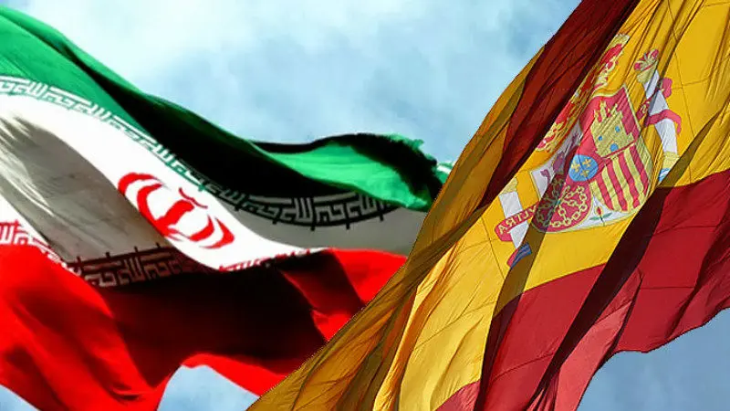 ایران و اسپانیا تفاهمنامه نفتی امضا کردند