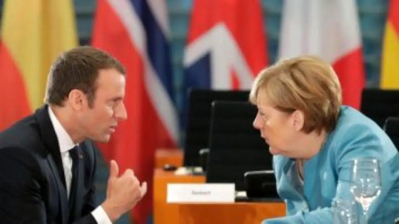 توافق آلمان و فرانسه روی «مسائل بنیادی» اروپا