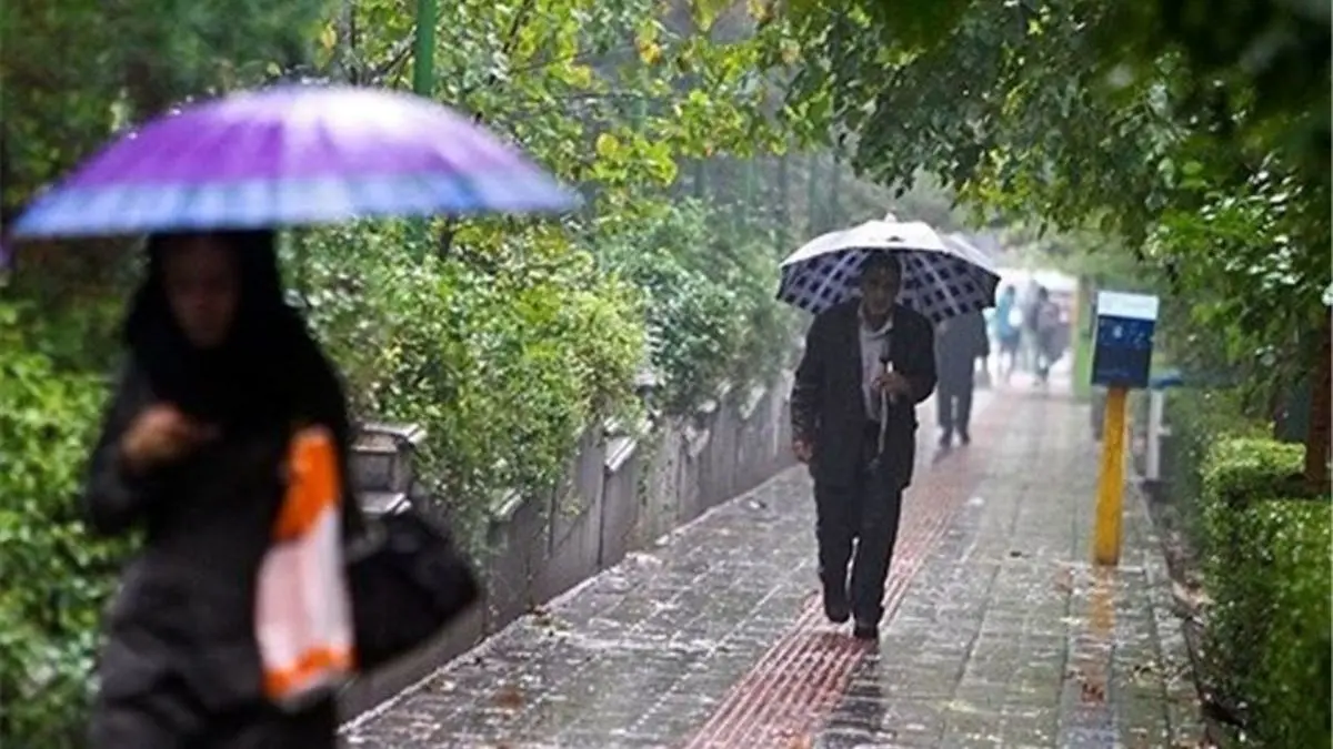 مردم تهران و البرز در انتظار بارش شدید باشند/ پیش‌بینی تکراری گرد و غبار برای خوزستان