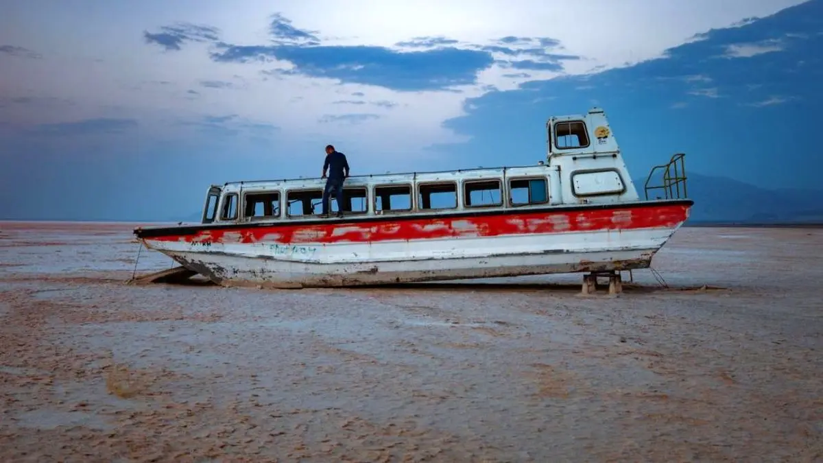 تلاش‌ها برای احیای دریاچه ارومیه کافی نبوده است