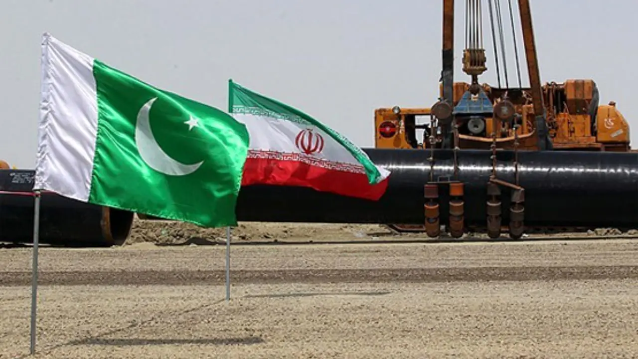 پاکستان خواستار از سرگیری مذاکرات انتقال گاز ایران شد