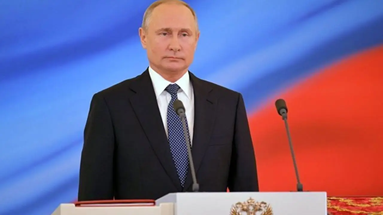 پوتین: یکی از اهدافم قطع وابستگی روسیه به «دلار» است