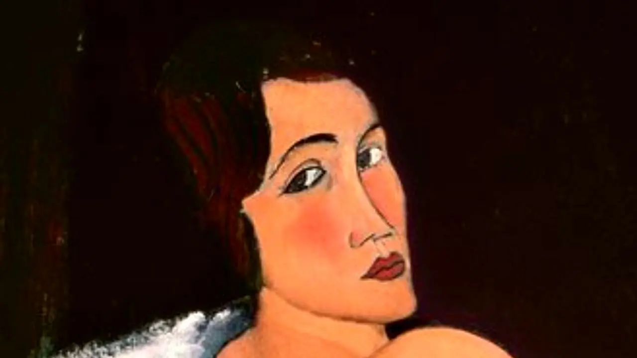 گران‌ترین نقاشی حراجی ساتبی