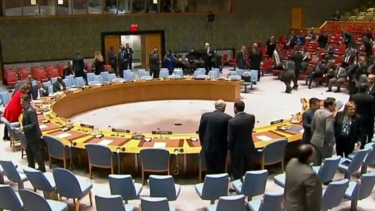 قطعنامه پاکستان علیه اسرائیل روی میز شورای امنیت