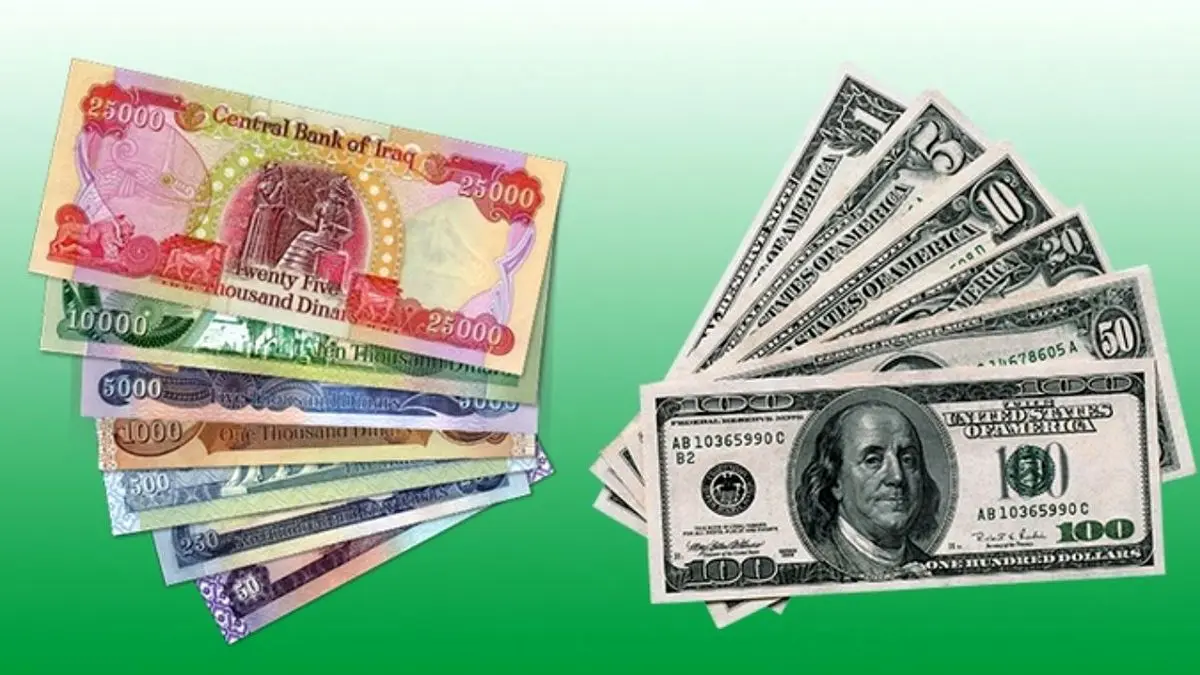 کنسولگری‌های ایران در عراق دینار را جایگزین دلار کردند