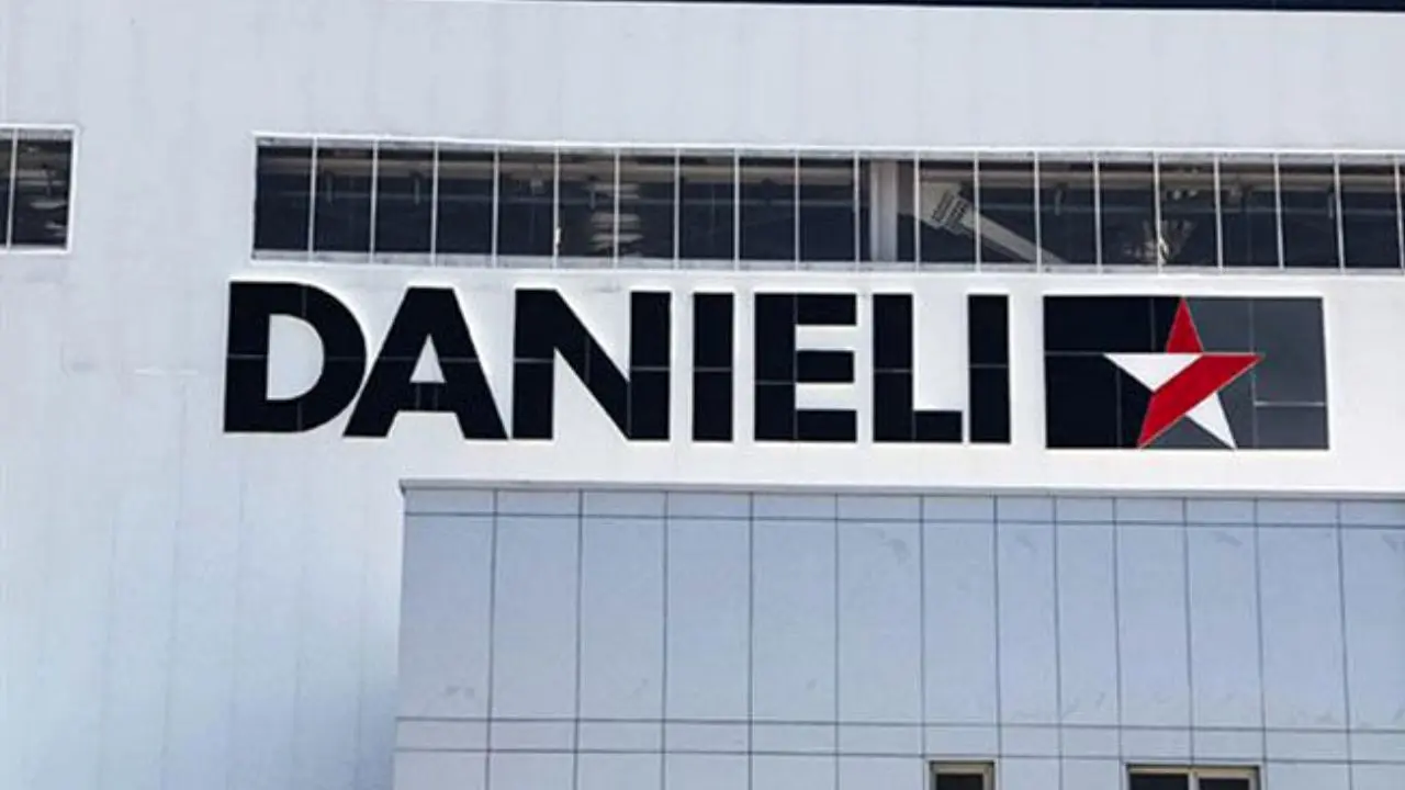 شرکت دانیلی برای ادامه فعالیت در ایران منتظر تصمیم اروپاست
