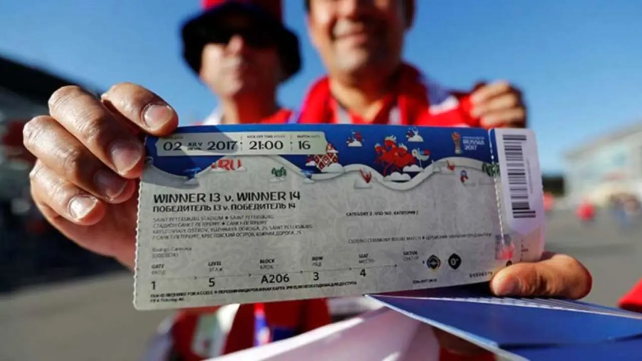 مسافران جام جهانی با چه قیمتی ارز می‌گیرند؟
