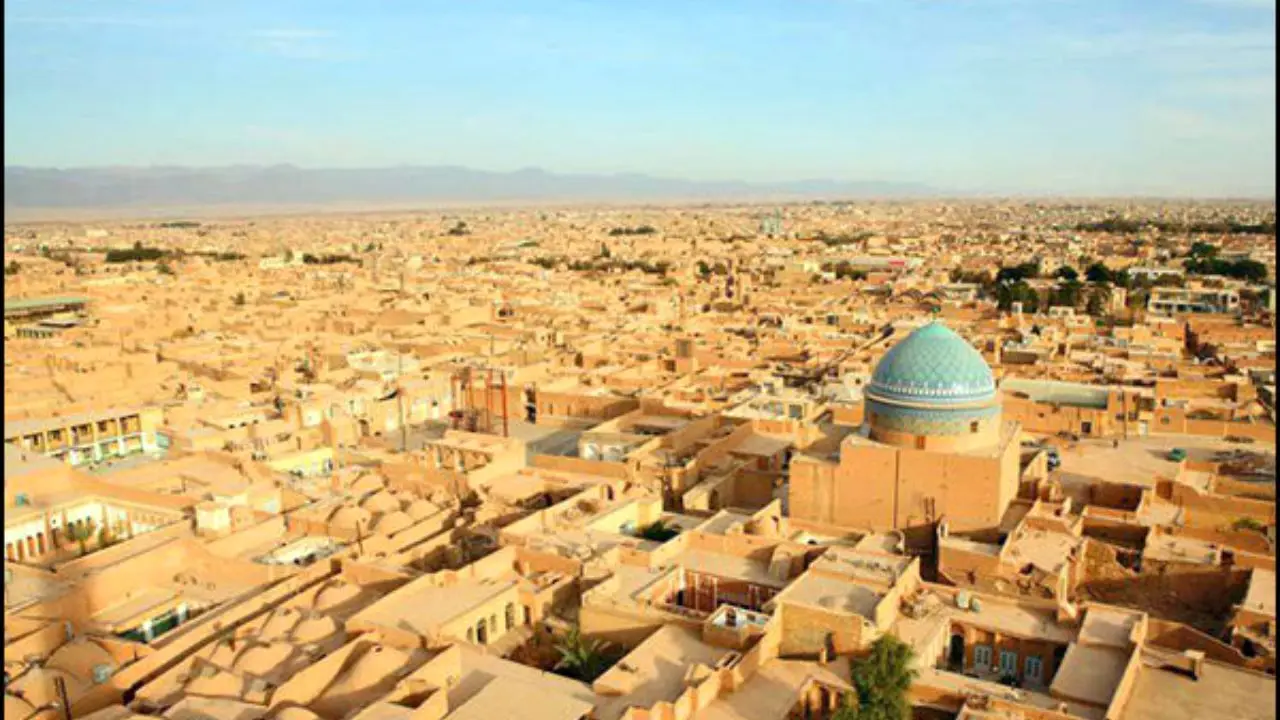 50 هزار مسکن خالی در شهر یزد