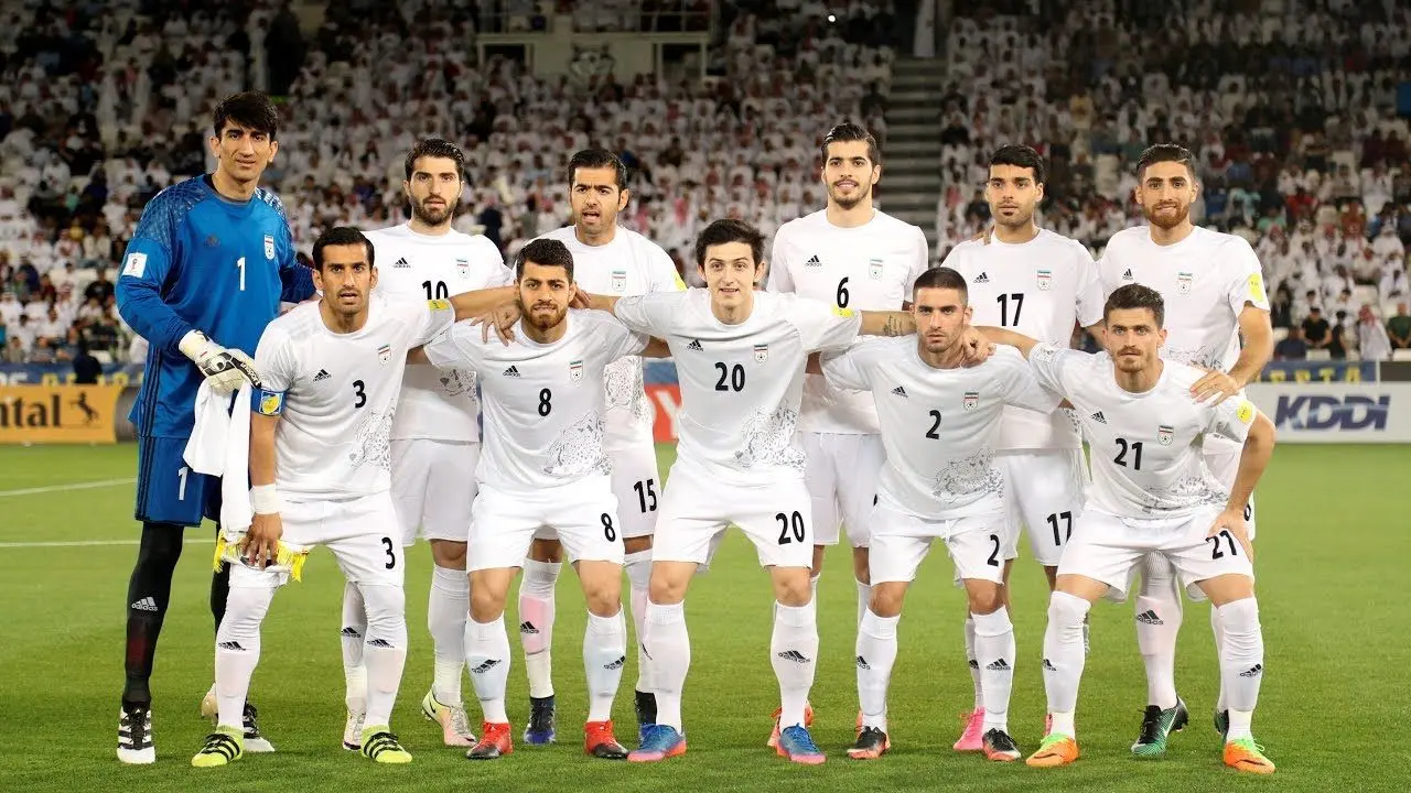 پیروزی خفیف ایران برابر ازبکستان در بازی خداحافظی