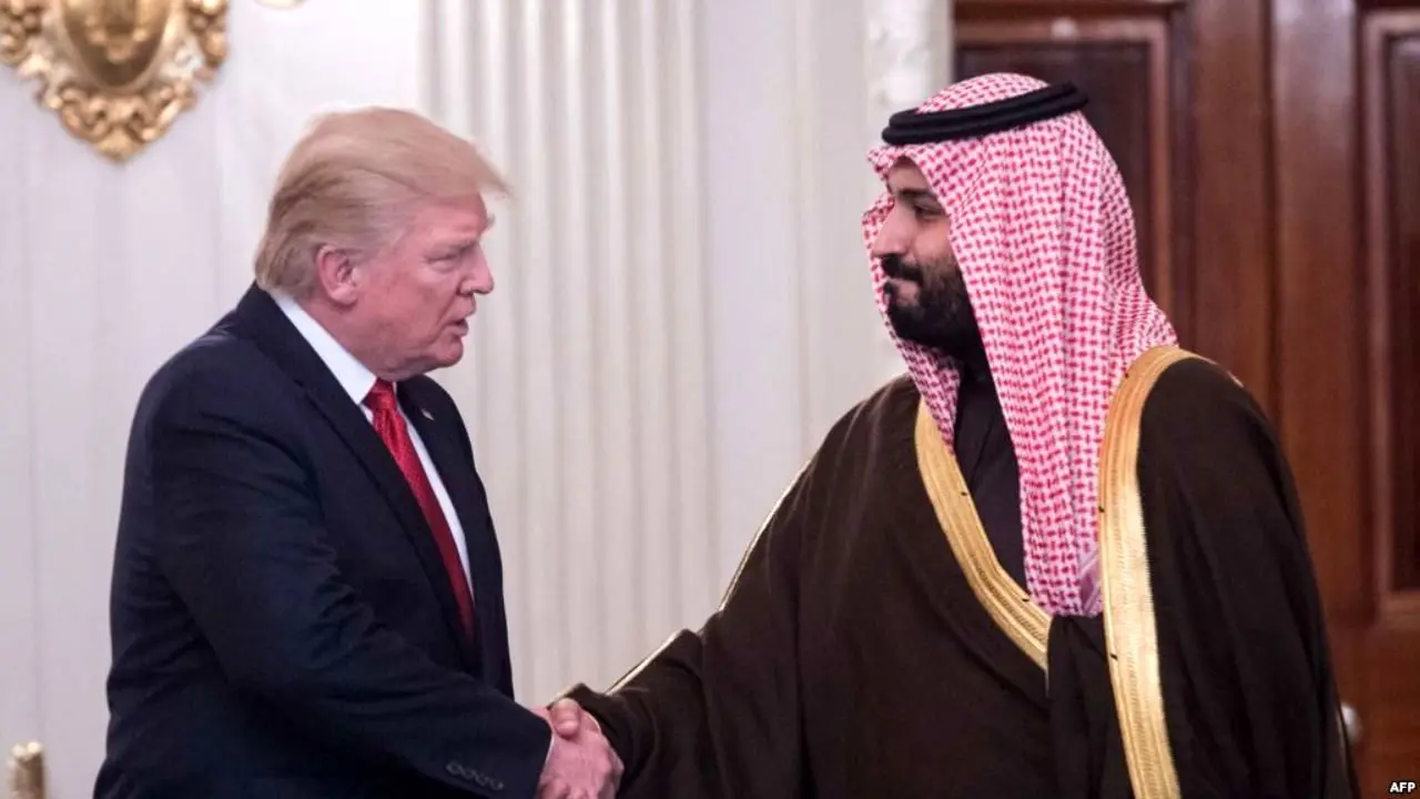 کمک ولیعهد عربستان و امارات برای پیروزی ترامپ در انتخابات آمریکا