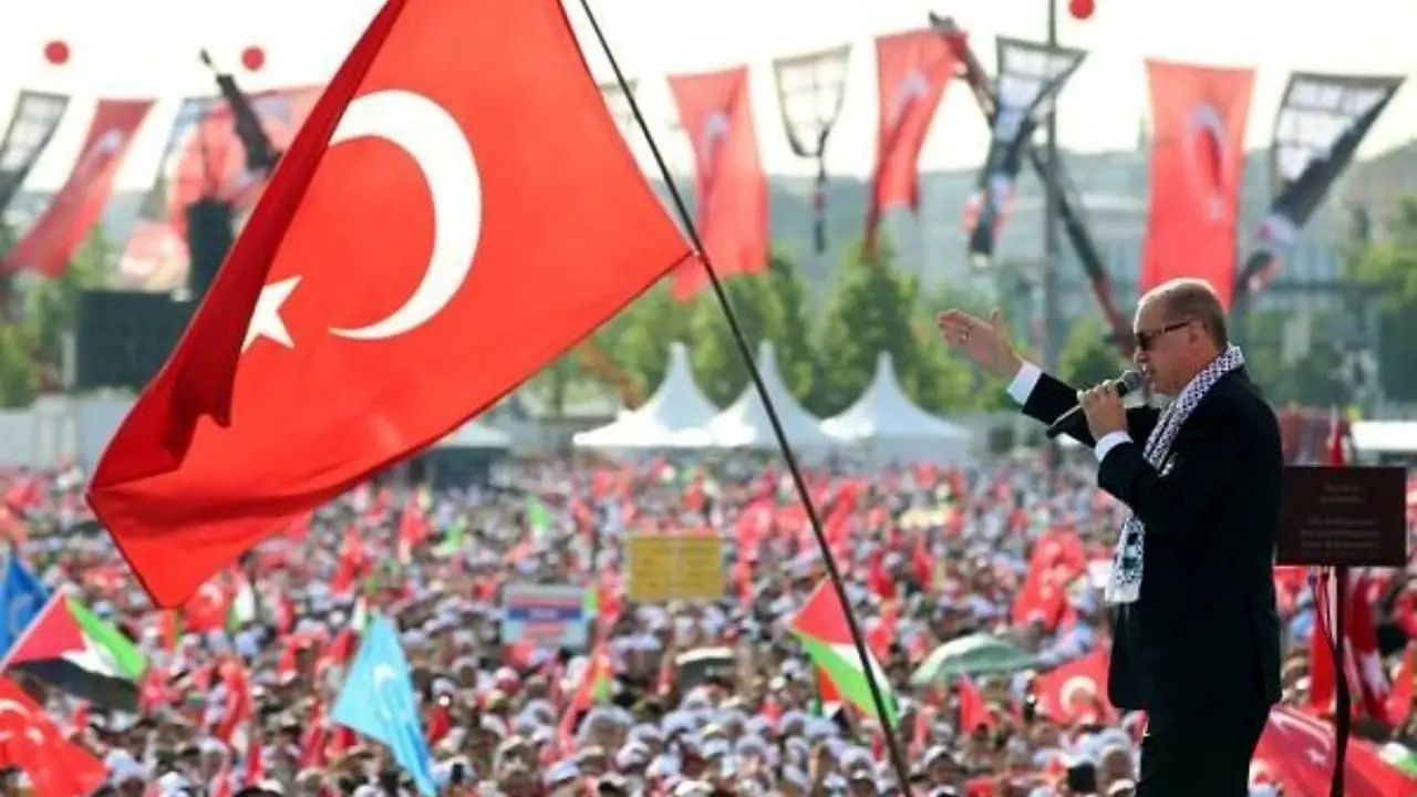 بررسی سوءقصد به جان اردوغان توسط سرویس اطلاعات ترکیه